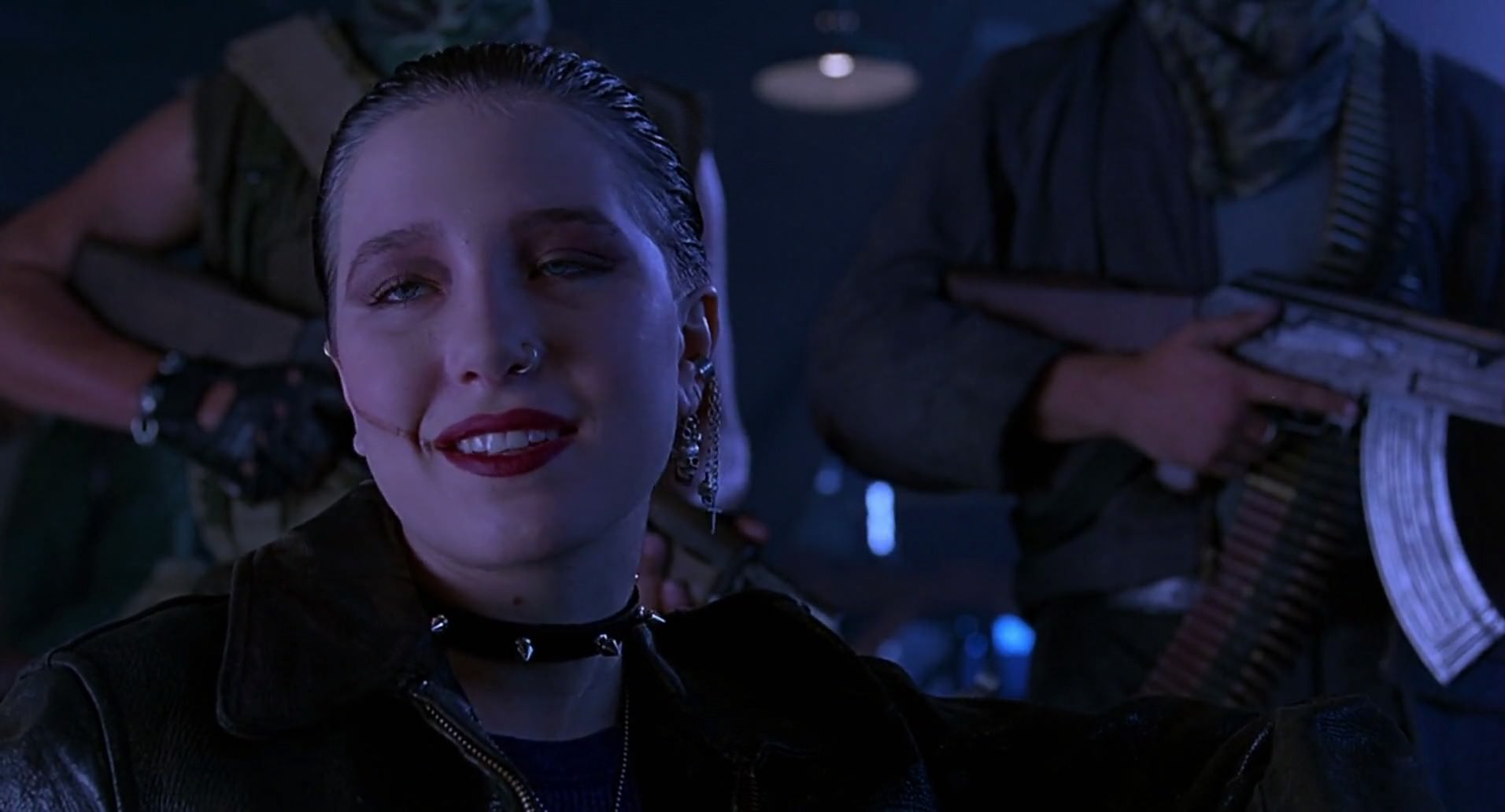 Barb Wire (1996) movie still 5470