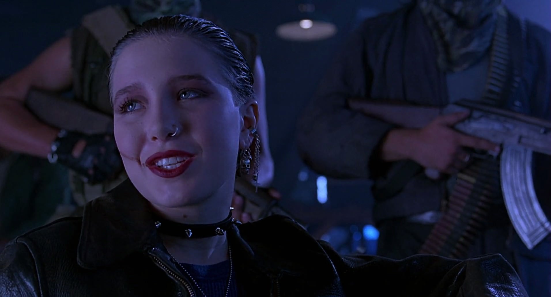 Barb Wire (1996) HD screenshot 5477