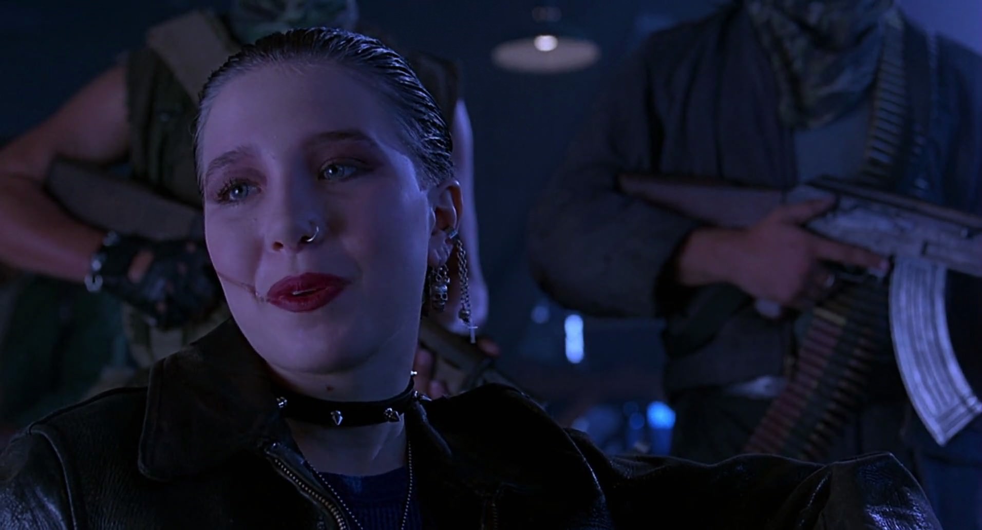Barb Wire (1996) movie still 5479