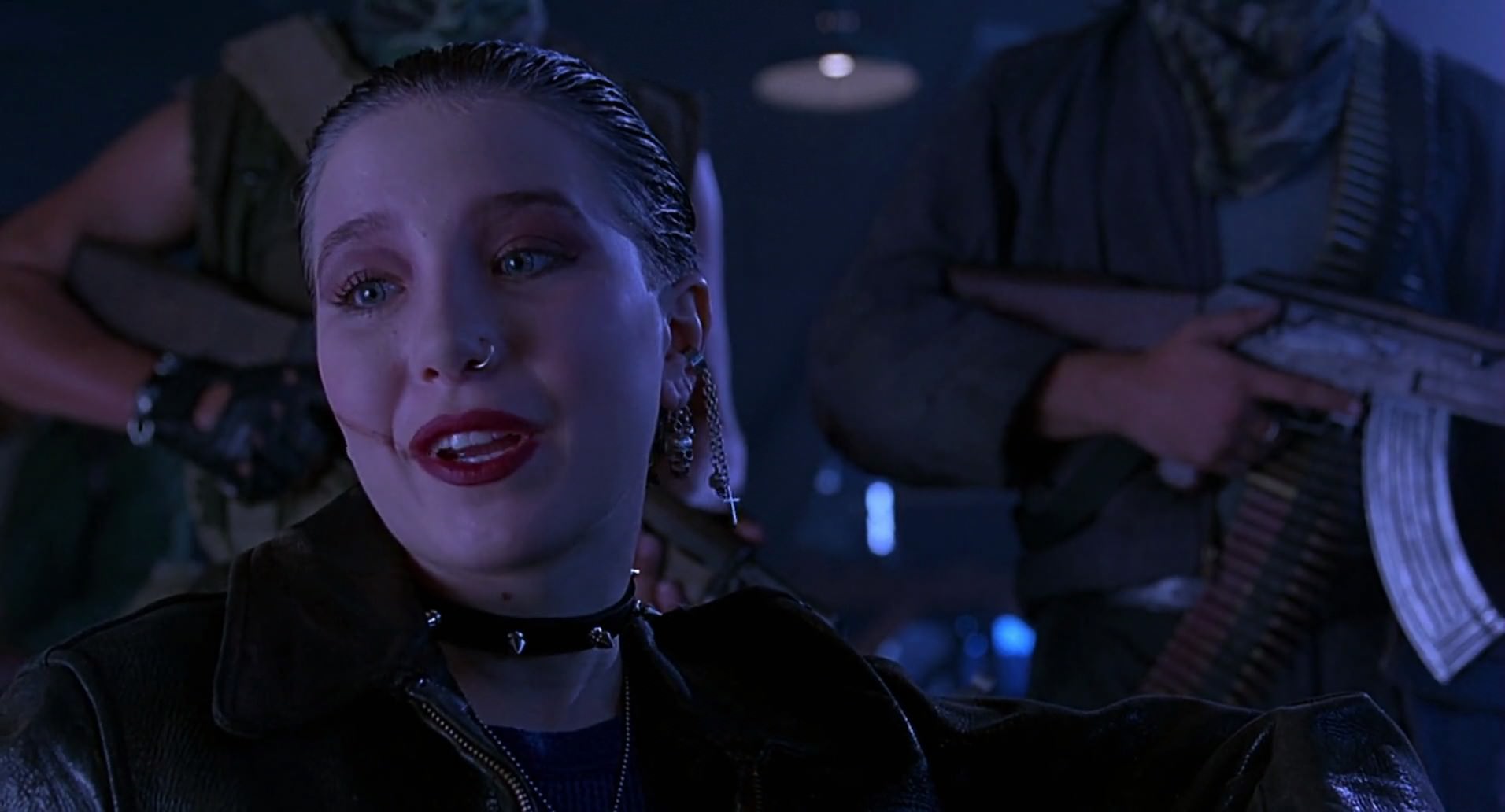 Barb Wire (1996) HD screenshot 5480