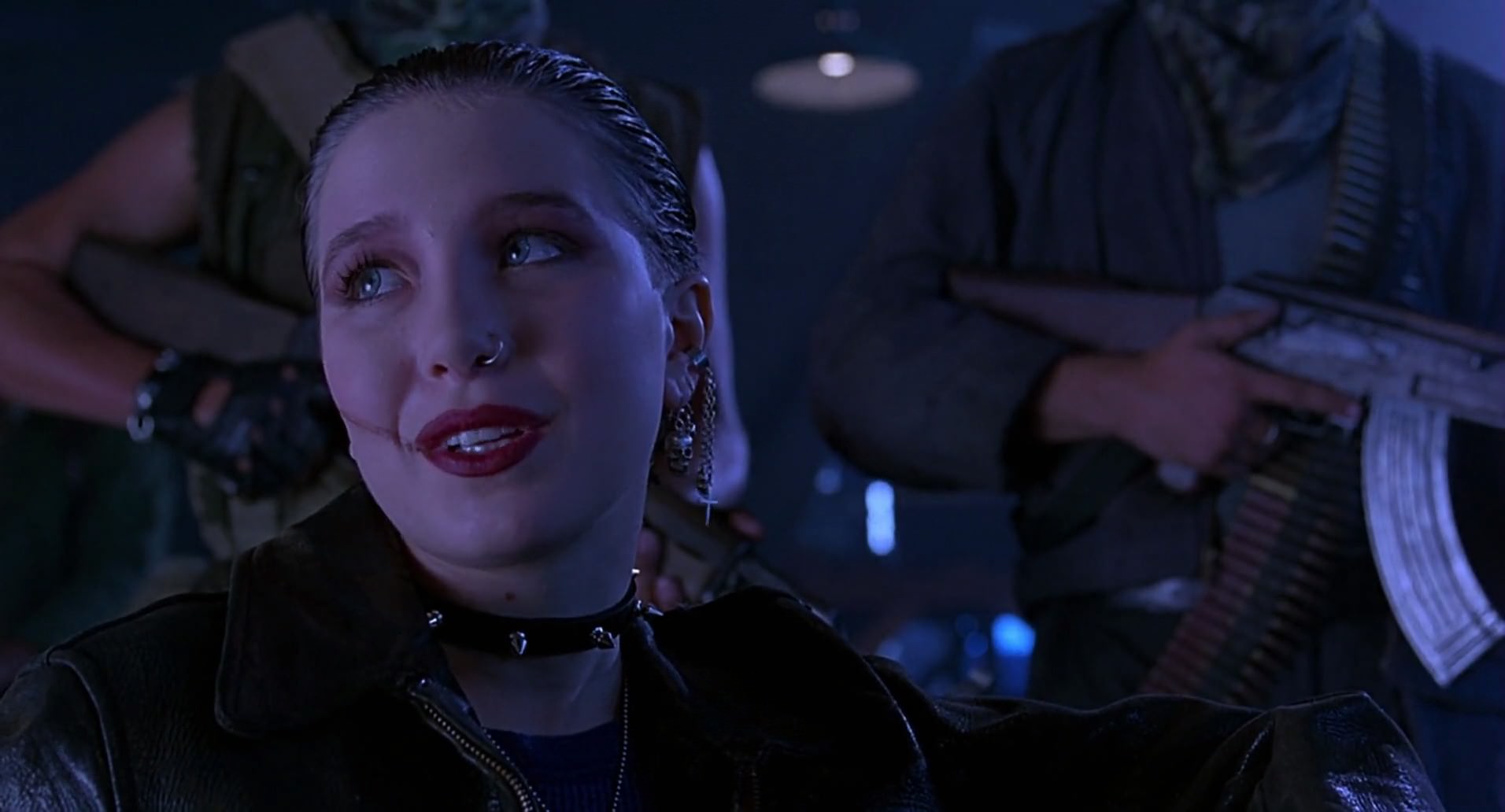 Barb Wire (1996) movie still 5482