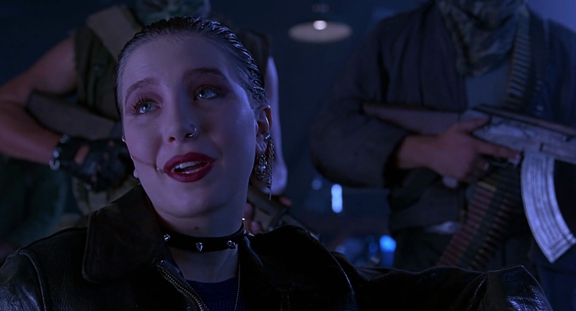 Barb Wire (1996) HD screenshot 5483