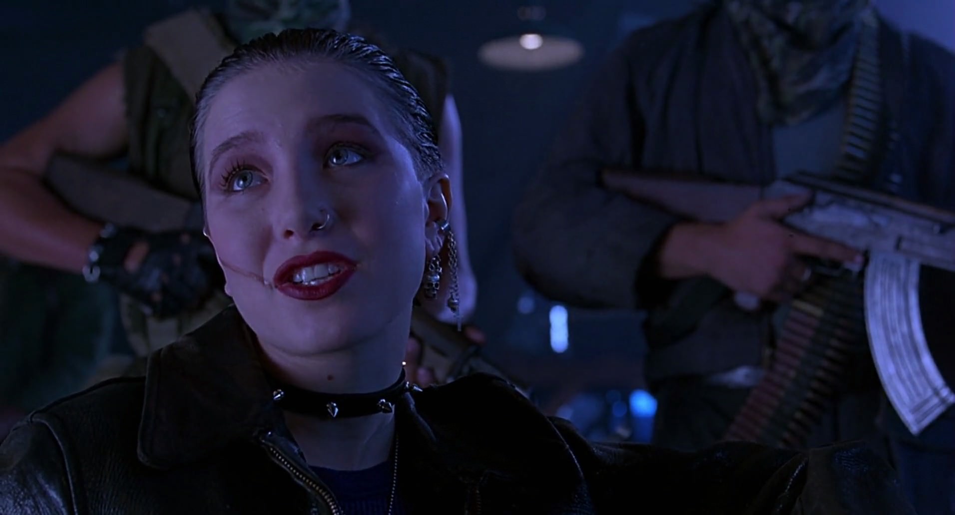 Barb Wire (1996) screencap 5484