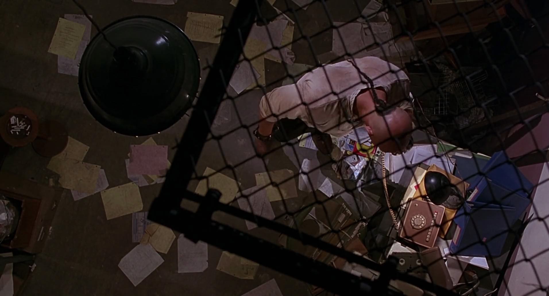 Barb Wire (1996) HD screenshot 5504