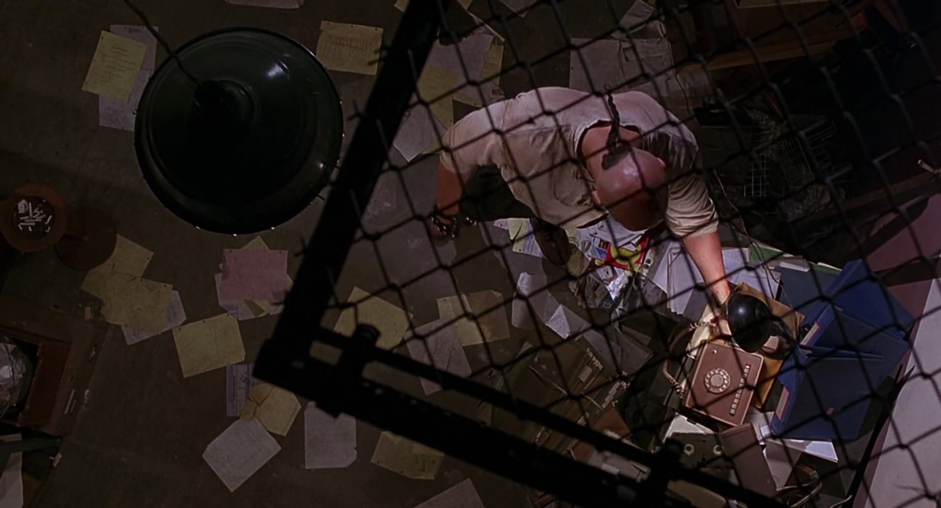 Barb Wire (1996) screencap 5505