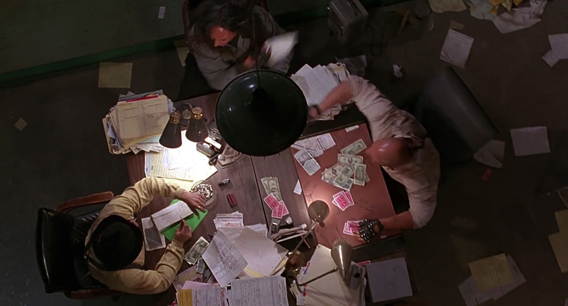 Barb Wire (1996) HD screenshot 5522