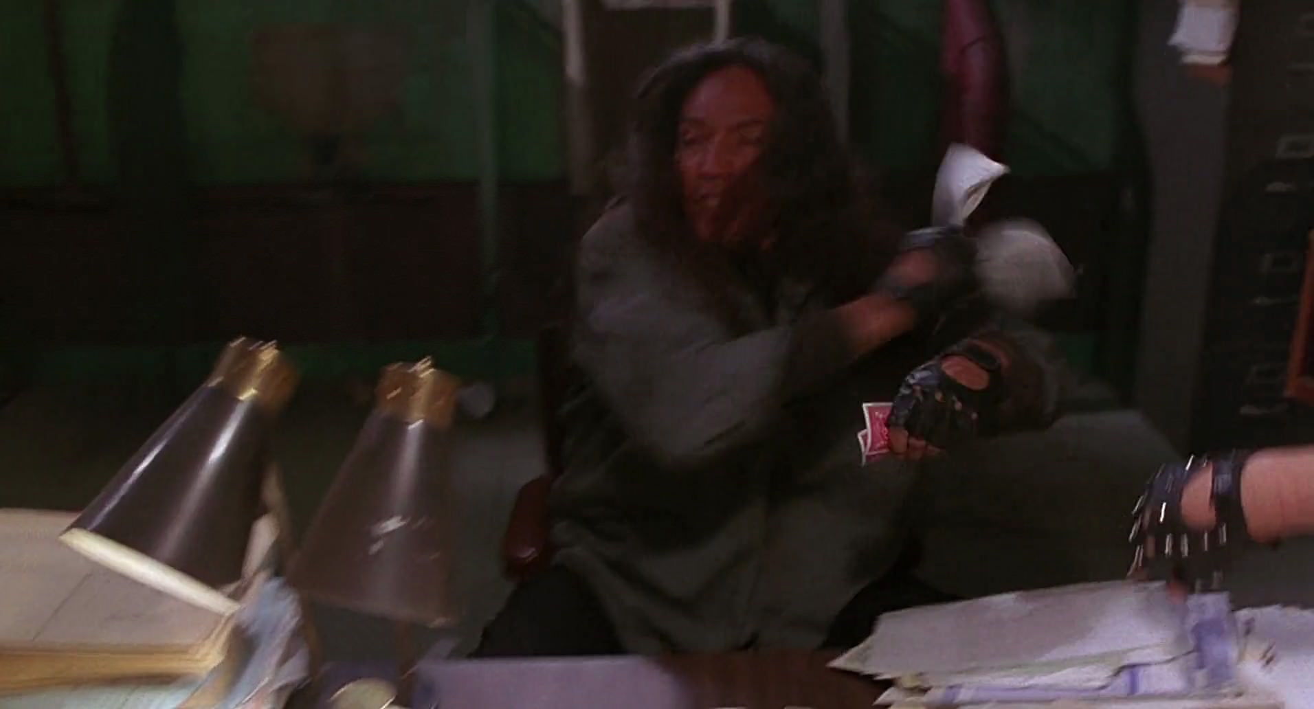 Barb Wire (1996) movie still 5539