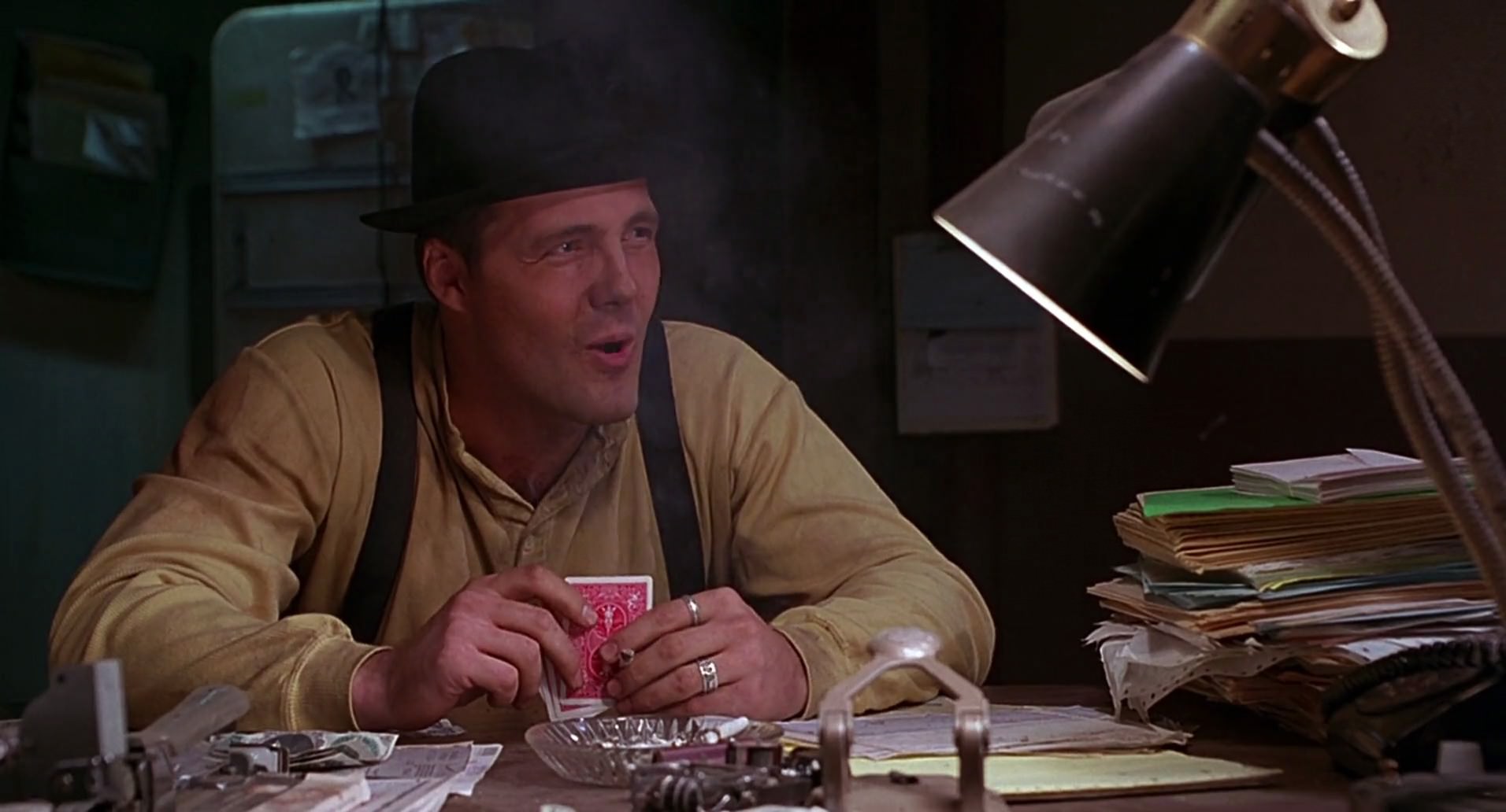 Barb Wire (1996) screencap 5544