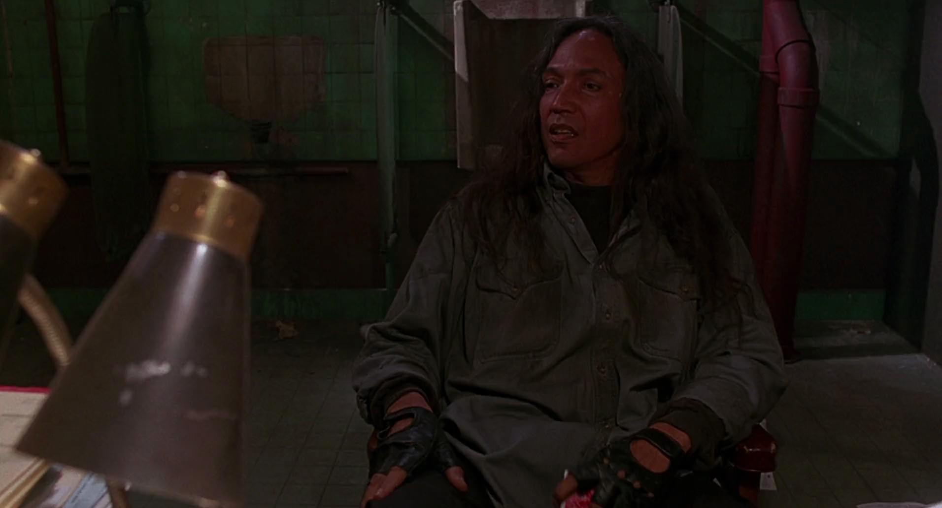 Barb Wire (1996) movie still 5545