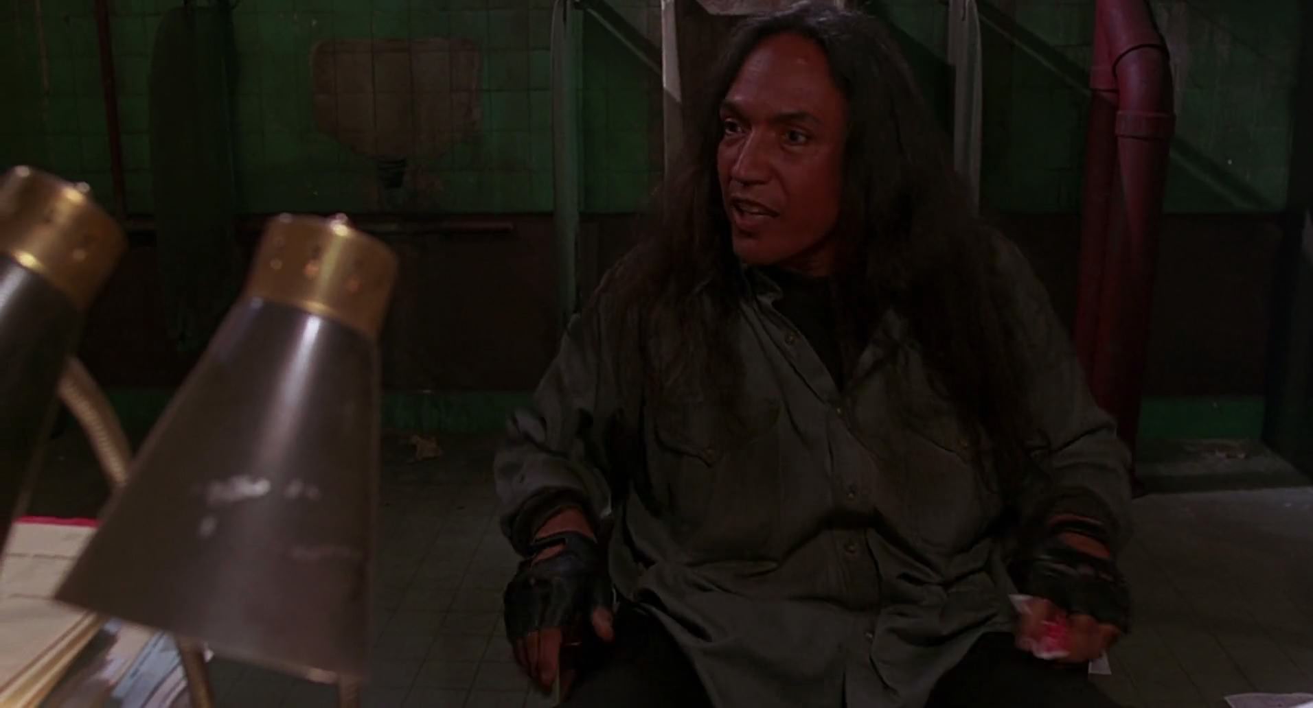 Barb Wire (1996) movie still 5548