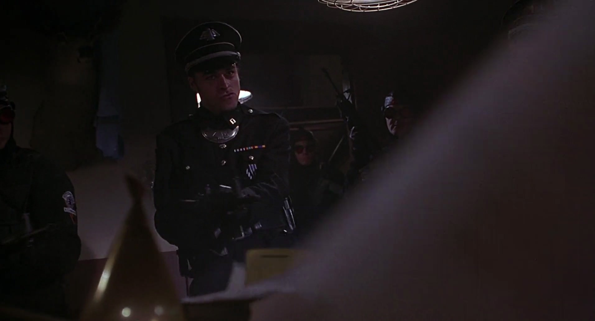 Barb Wire (1996) movie still 5569