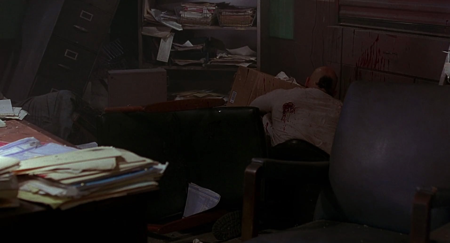 Barb Wire (1996) HD screenshot 5618