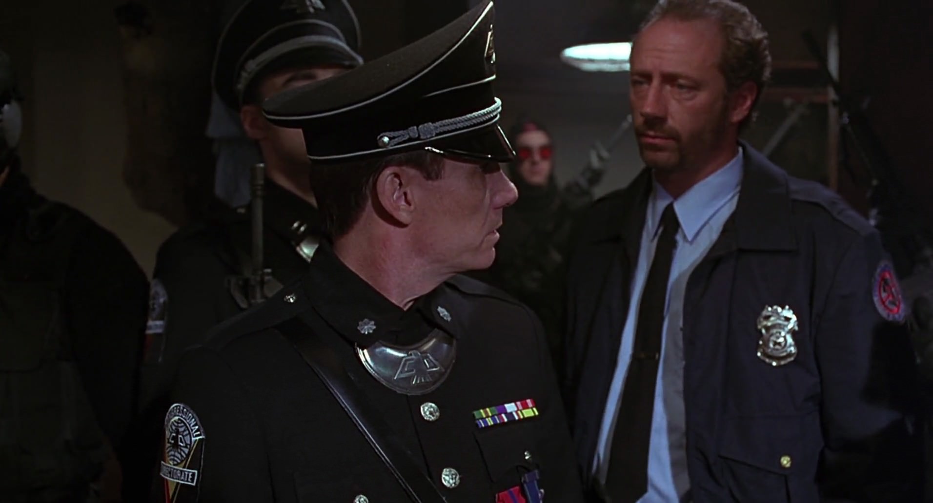 Barb Wire (1996) HD screenshot 5630