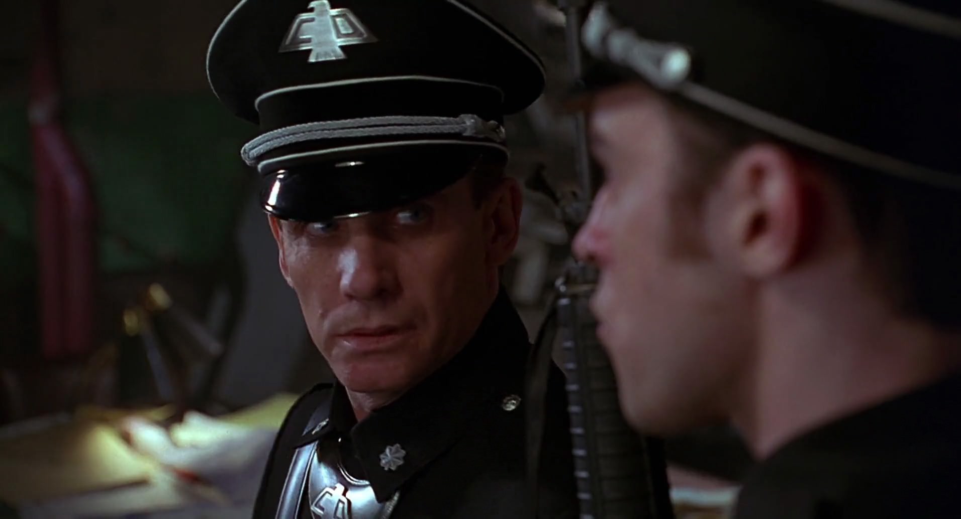 Barb Wire (1996) HD screenshot 5636