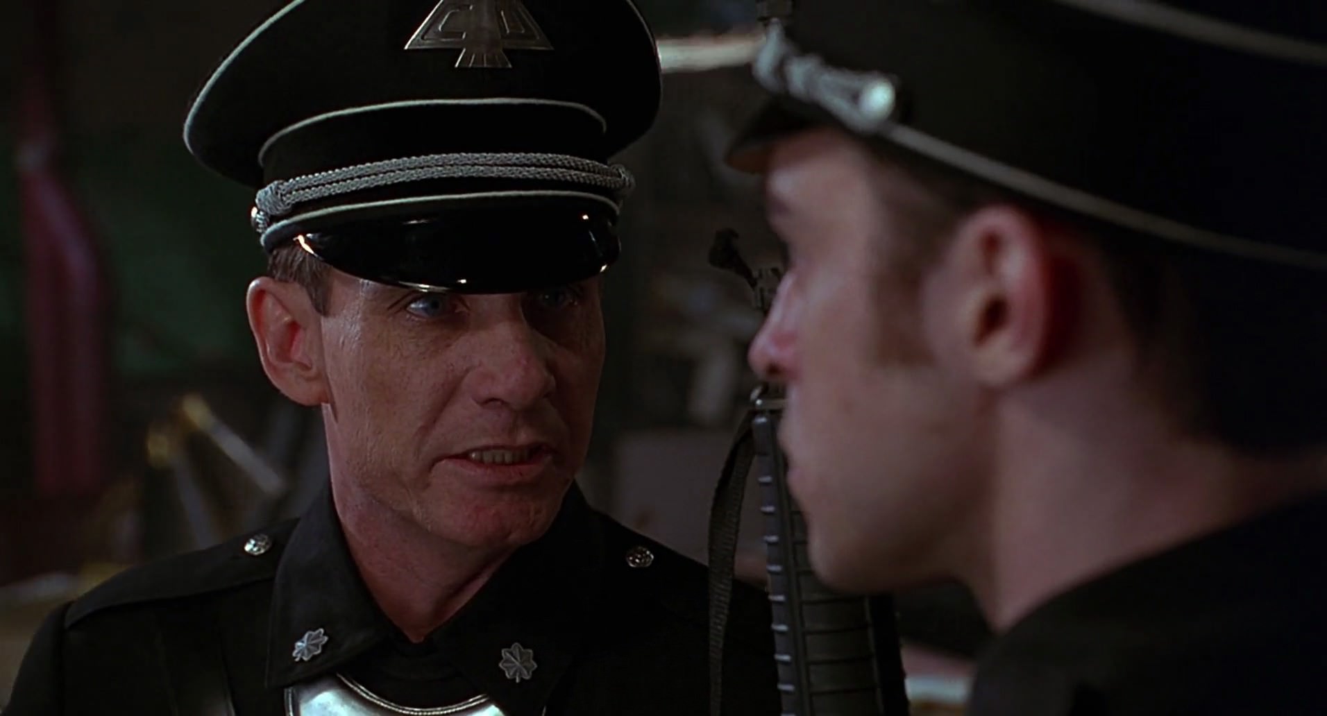 Barb Wire (1996) movie still 5647