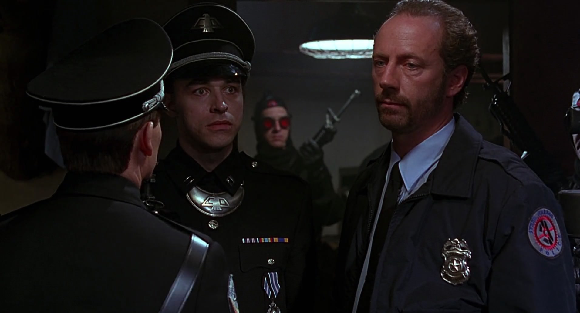 Barb Wire (1996) HD screenshot 5654