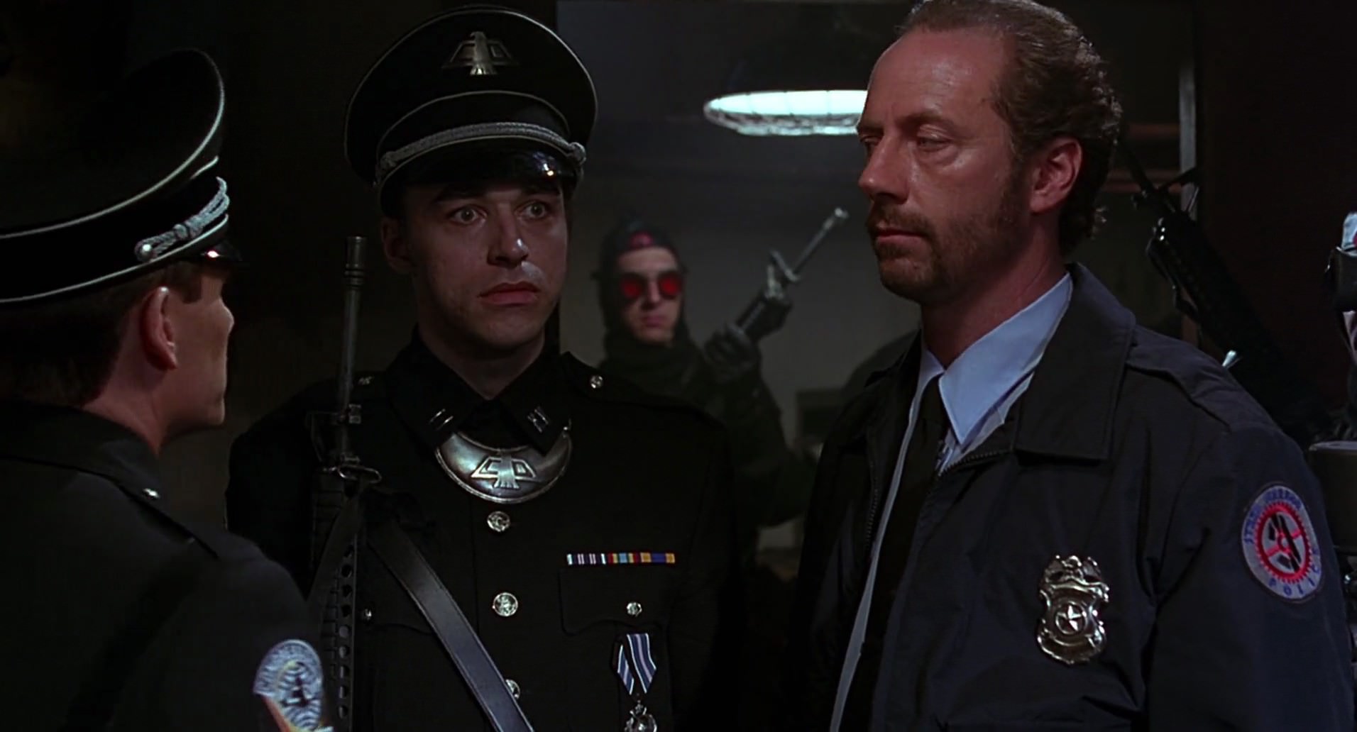 Barb Wire (1996) movie still 5656