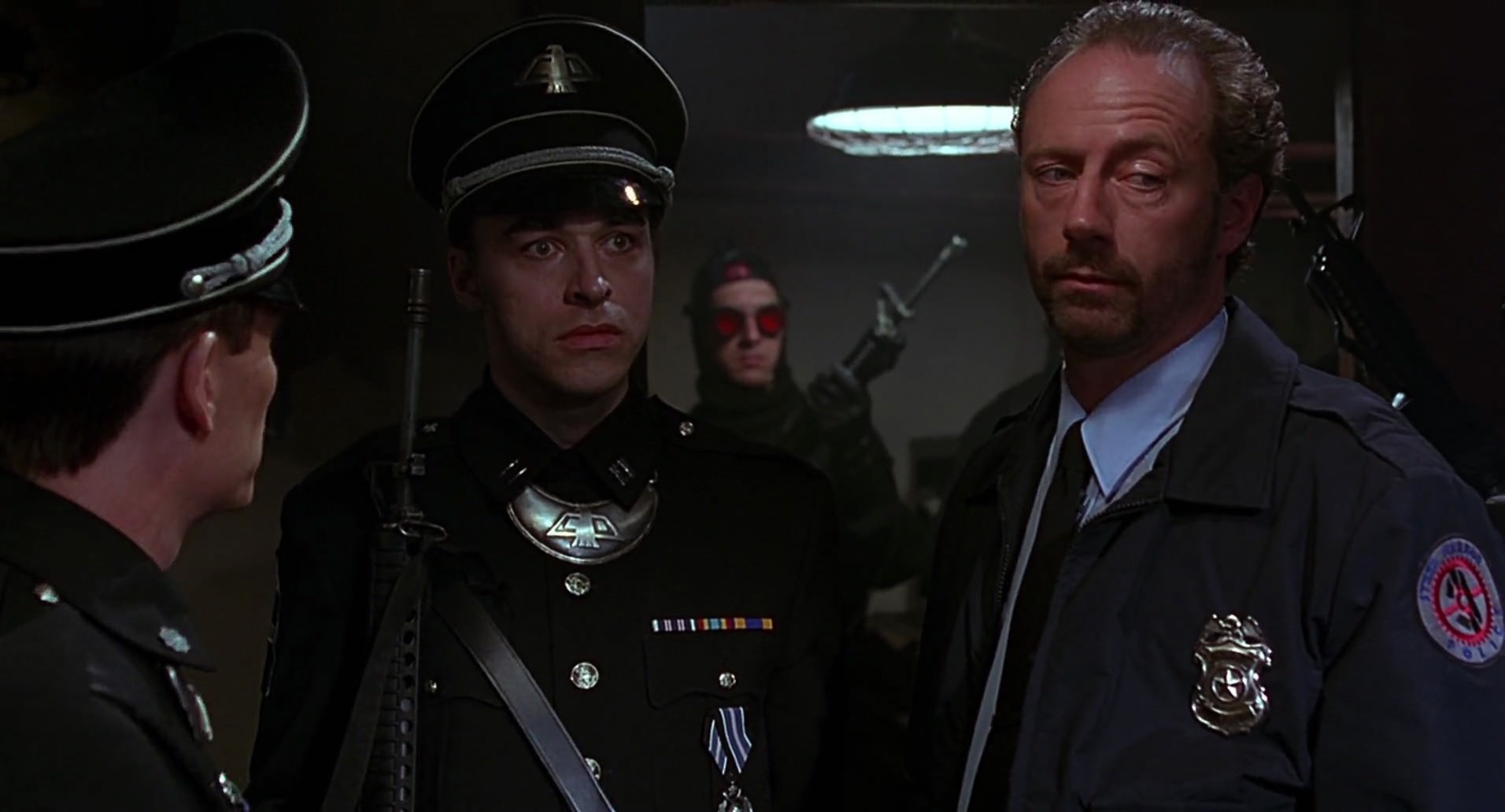 Barb Wire (1996) HD screenshot 5660