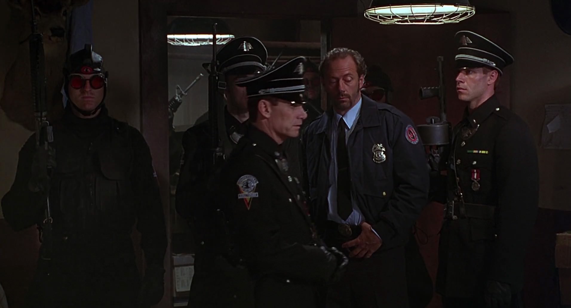 Barb Wire (1996) movie still 5662