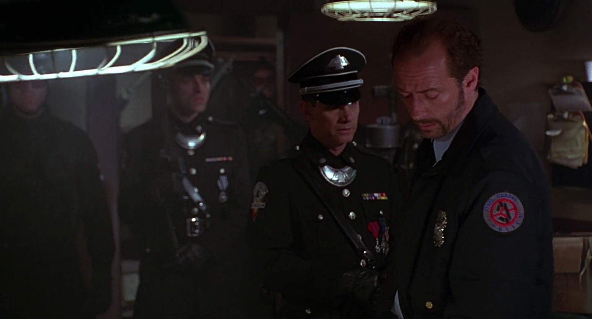 Barb Wire (1996) HD screenshot 5690