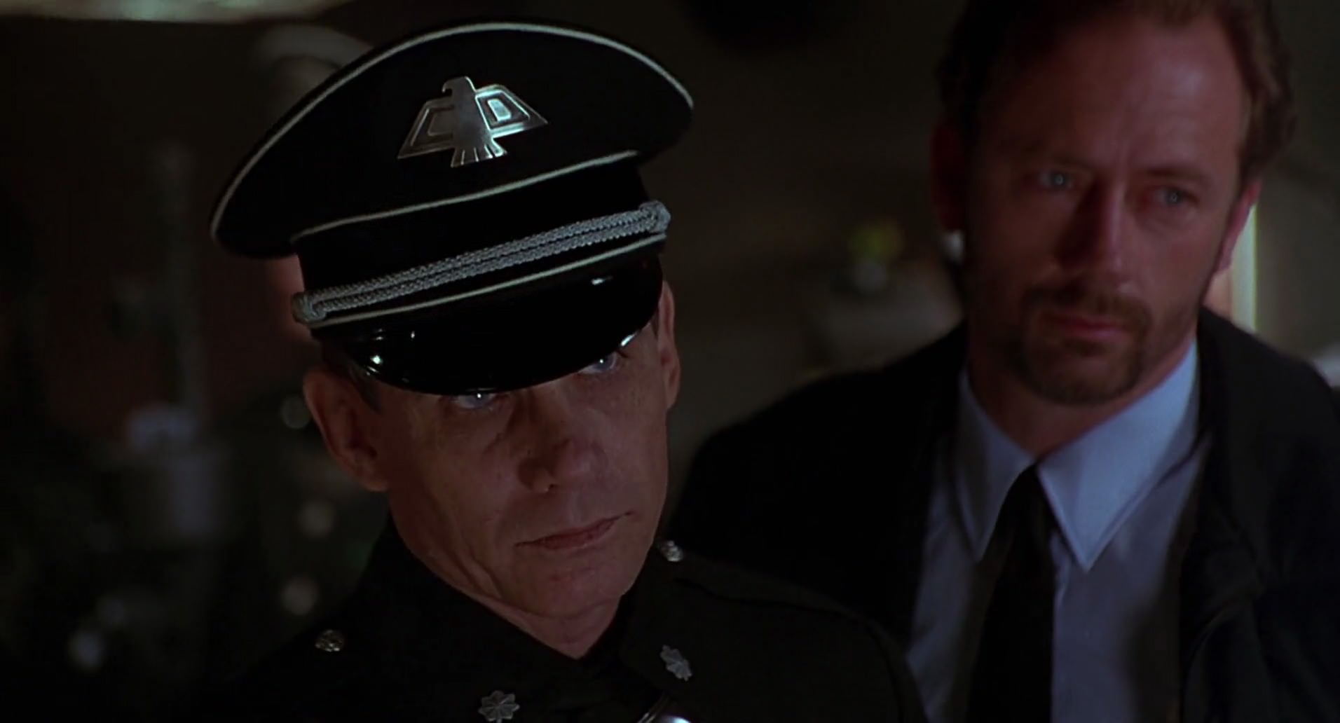 Barb Wire (1996) movie still 5716