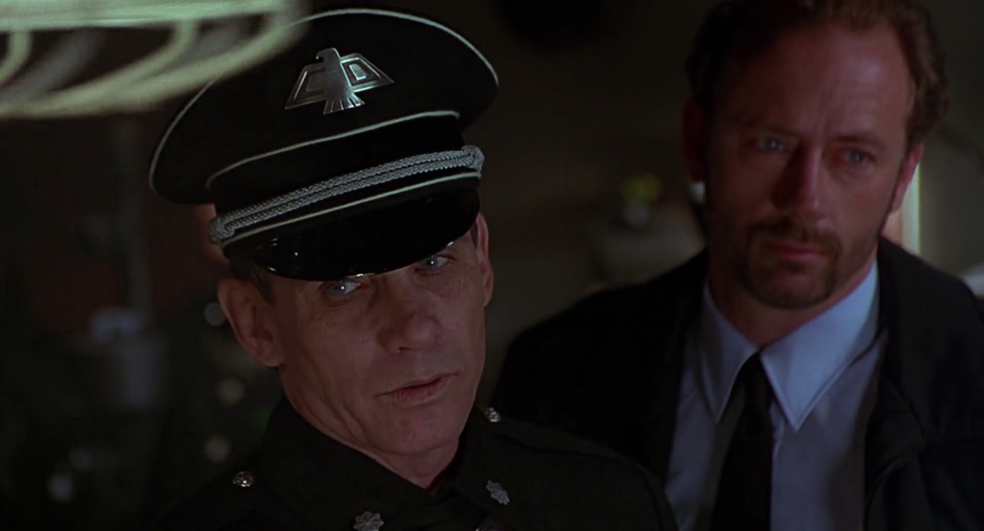 Barb Wire (1996) HD screenshot 5720