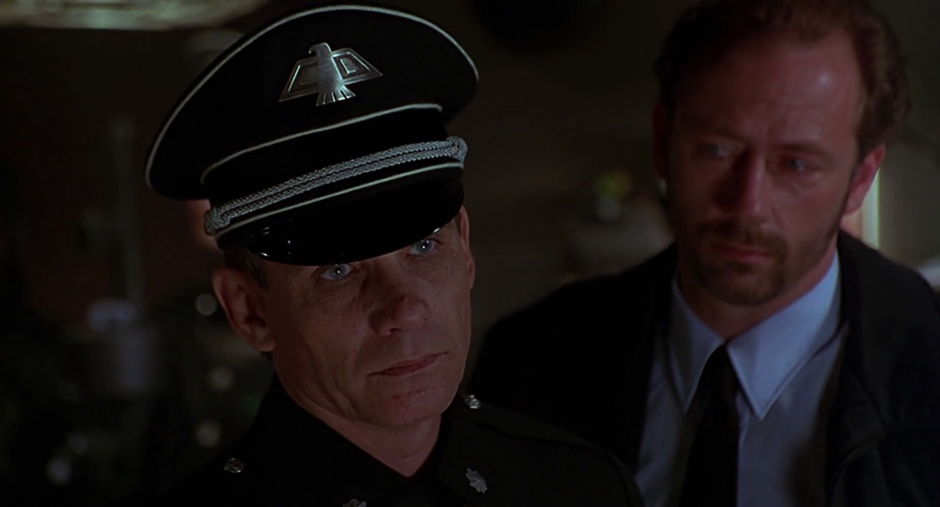 Barb Wire (1996) screencap 5724