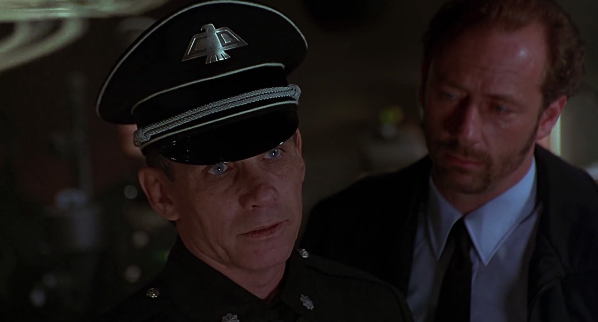 Barb Wire (1996) screencap 5727