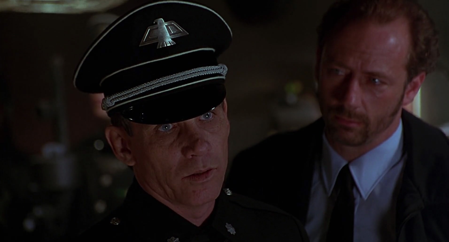 Barb Wire (1996) HD screenshot 5732