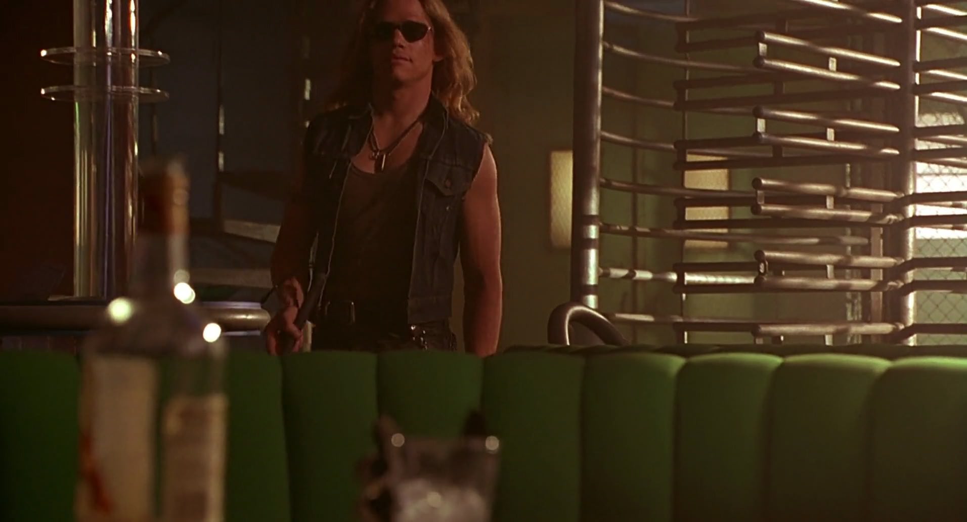 Barb Wire (1996) movie still 5779