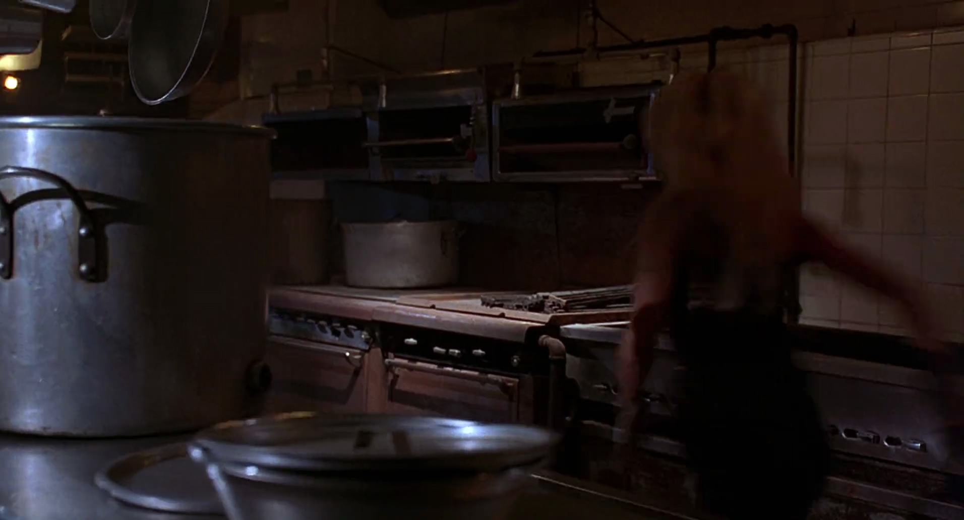 Barb Wire (1996) movie still 583