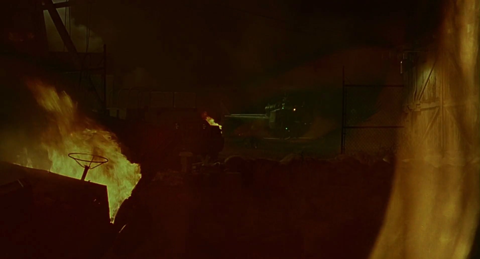 Barb Wire (1996) screencap 5847