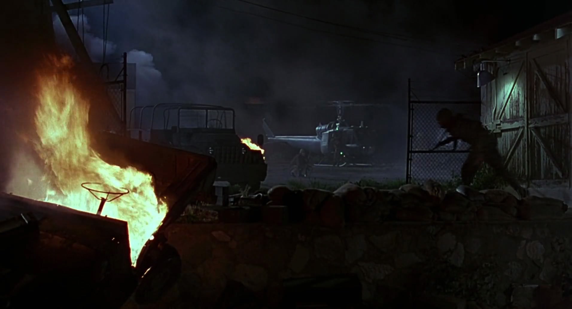 Barb Wire (1996) movie still 5851