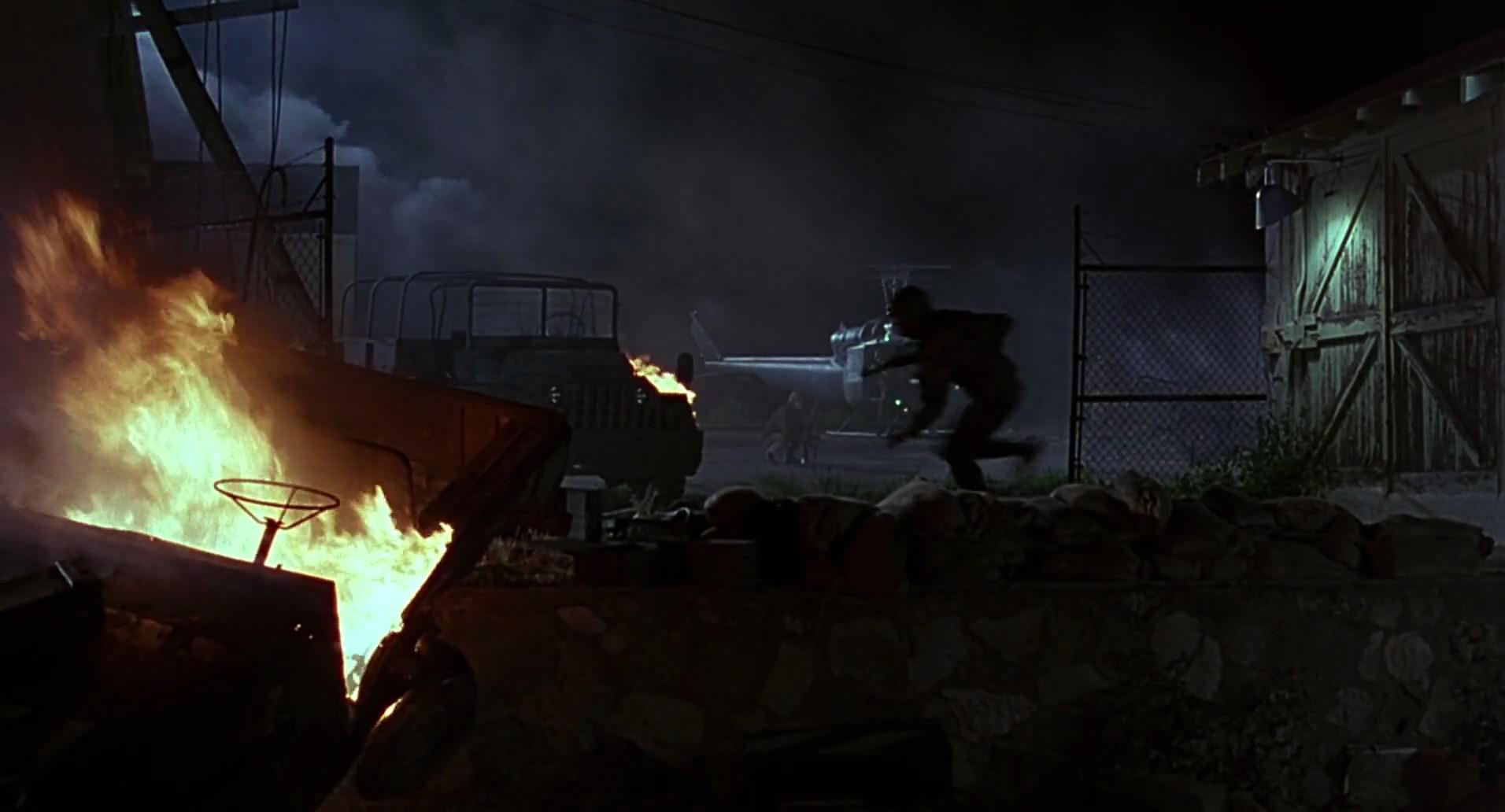 Barb Wire (1996) HD screenshot 5852