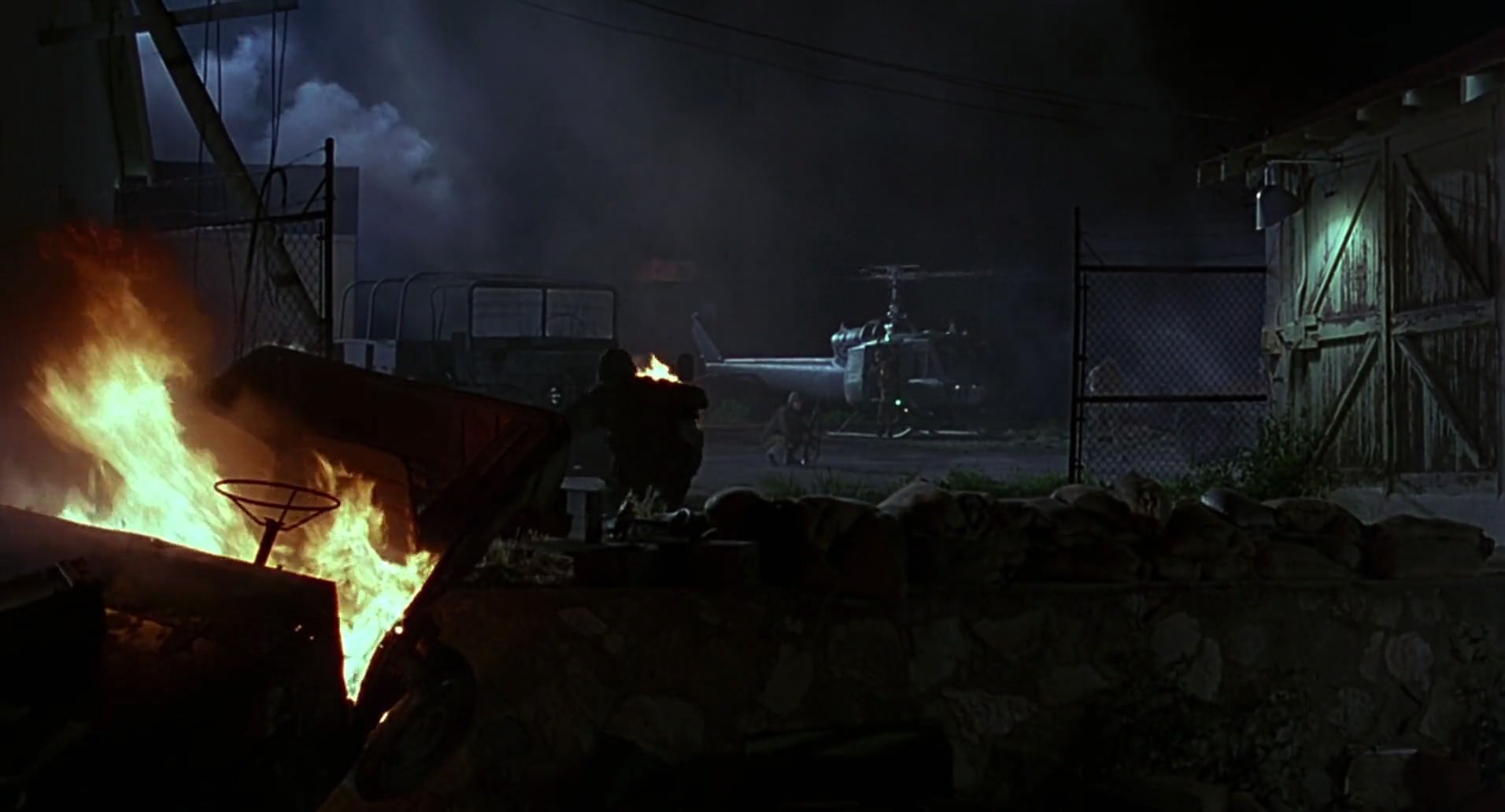 Barb Wire (1996) movie still 5854