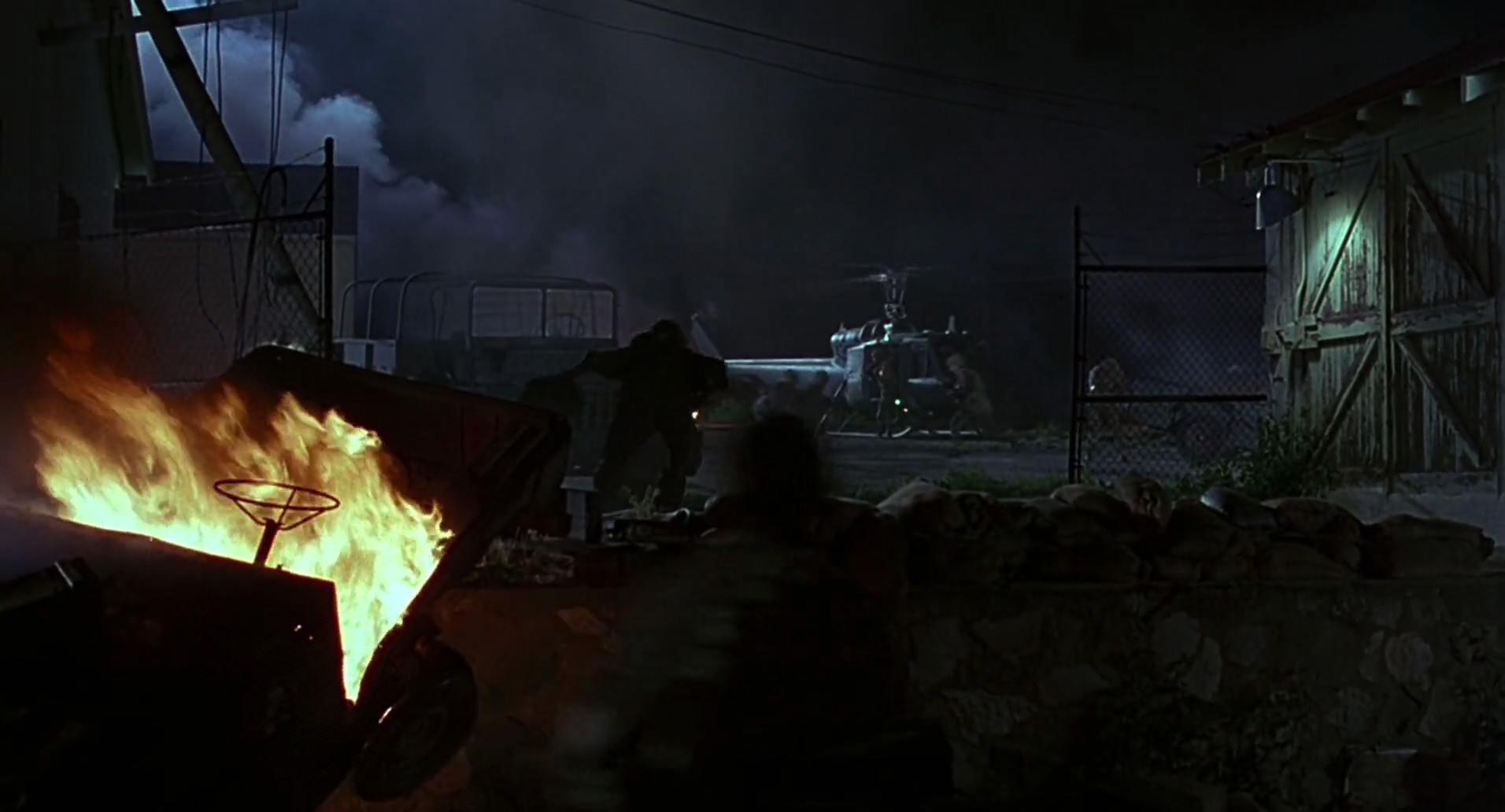 Barb Wire (1996) screencap 5856