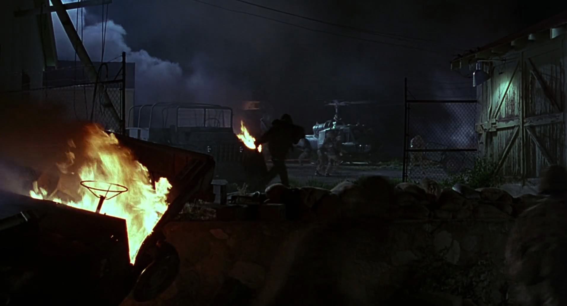 Barb Wire (1996) movie still 5857