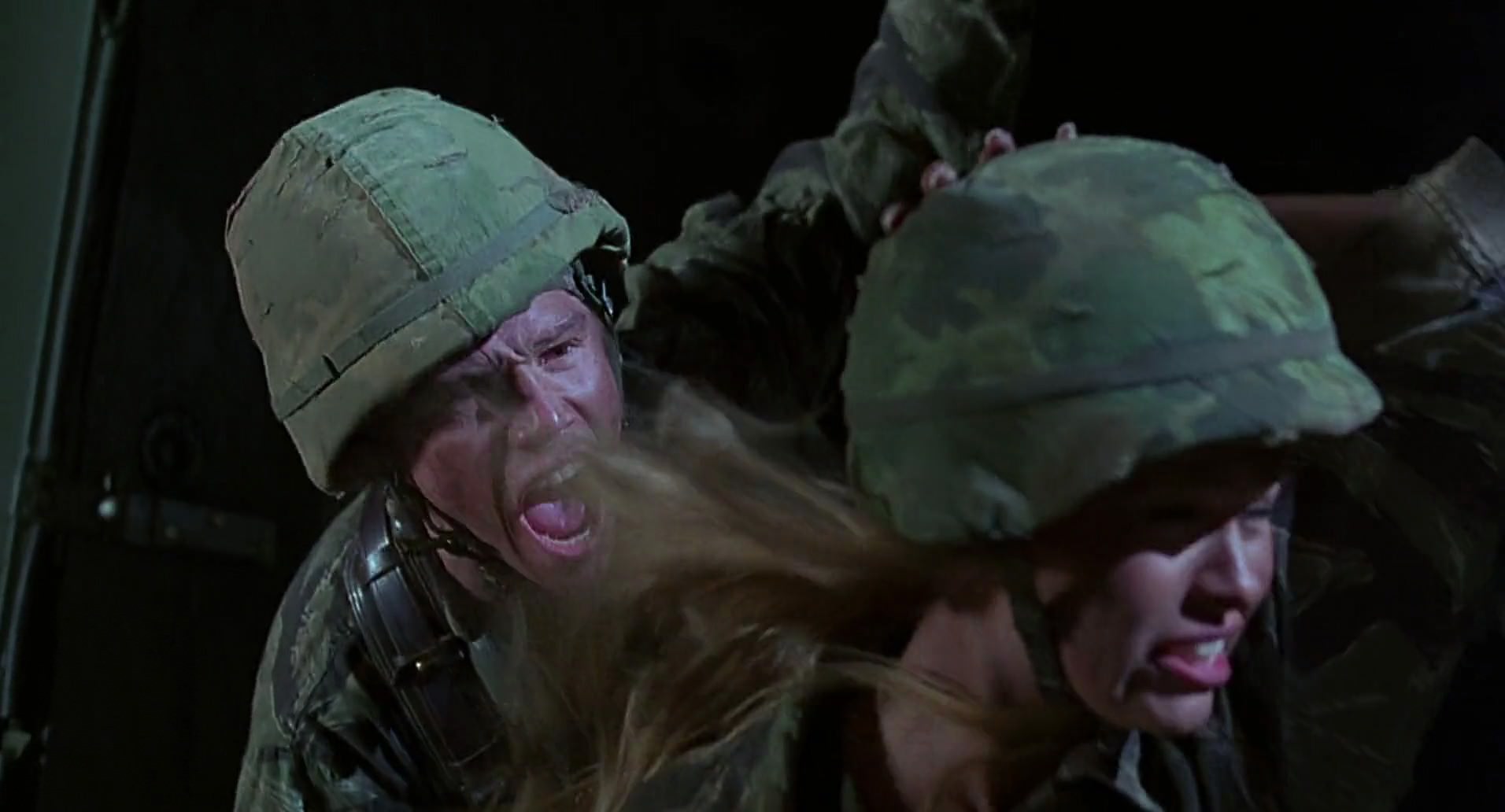Barb Wire (1996) movie still 5866