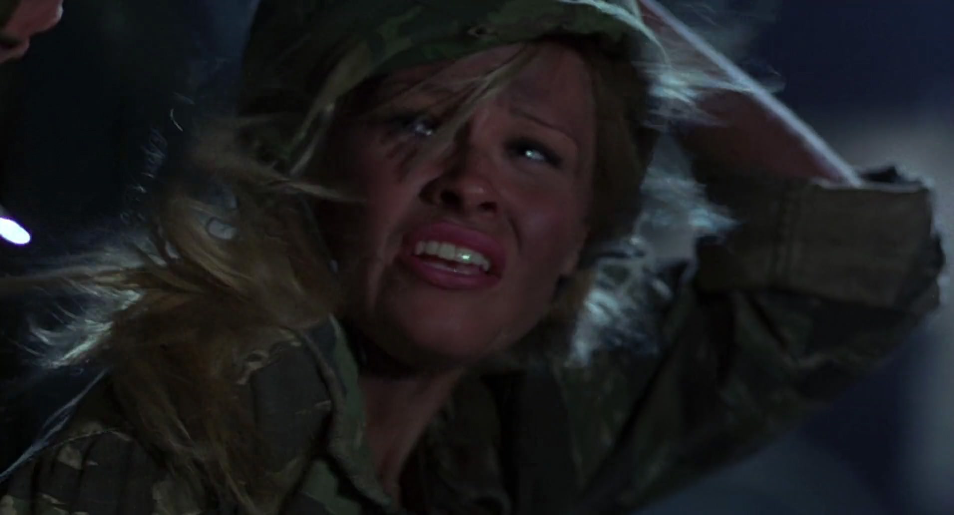 Barb Wire (1996) movie still 5869