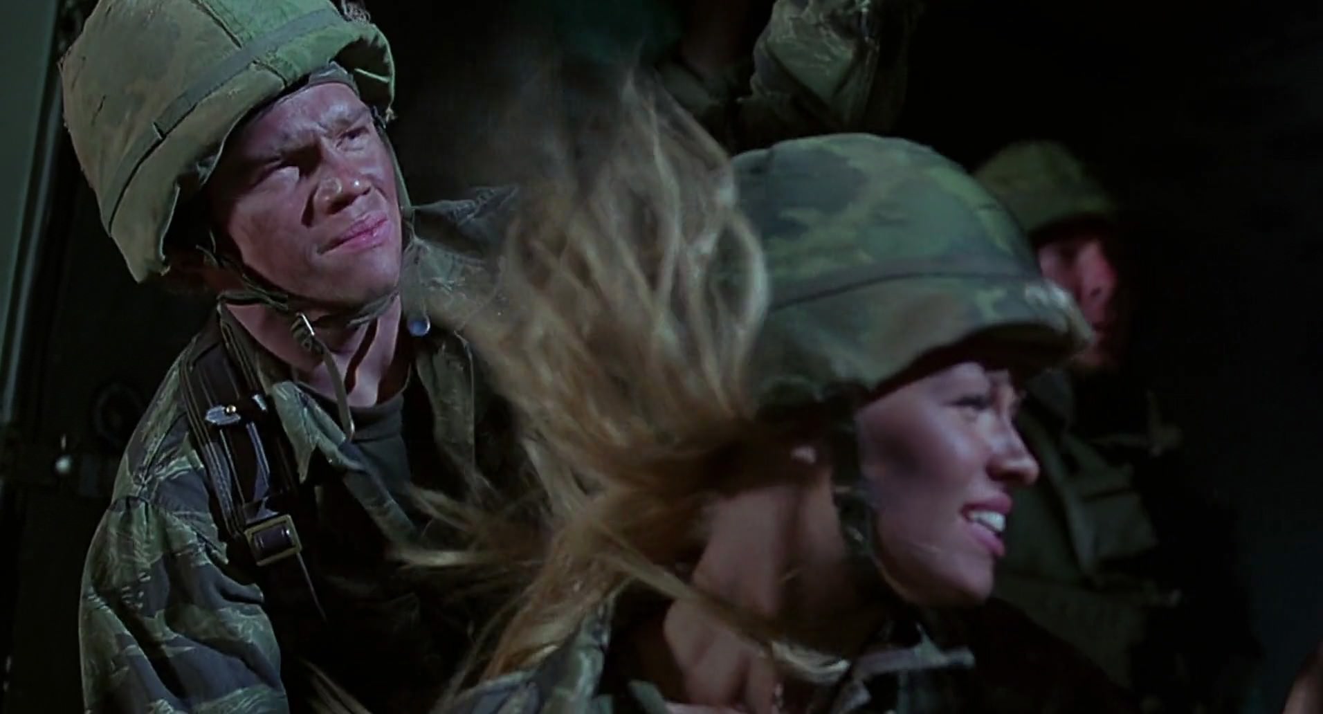 Barb Wire (1996) movie still 5875