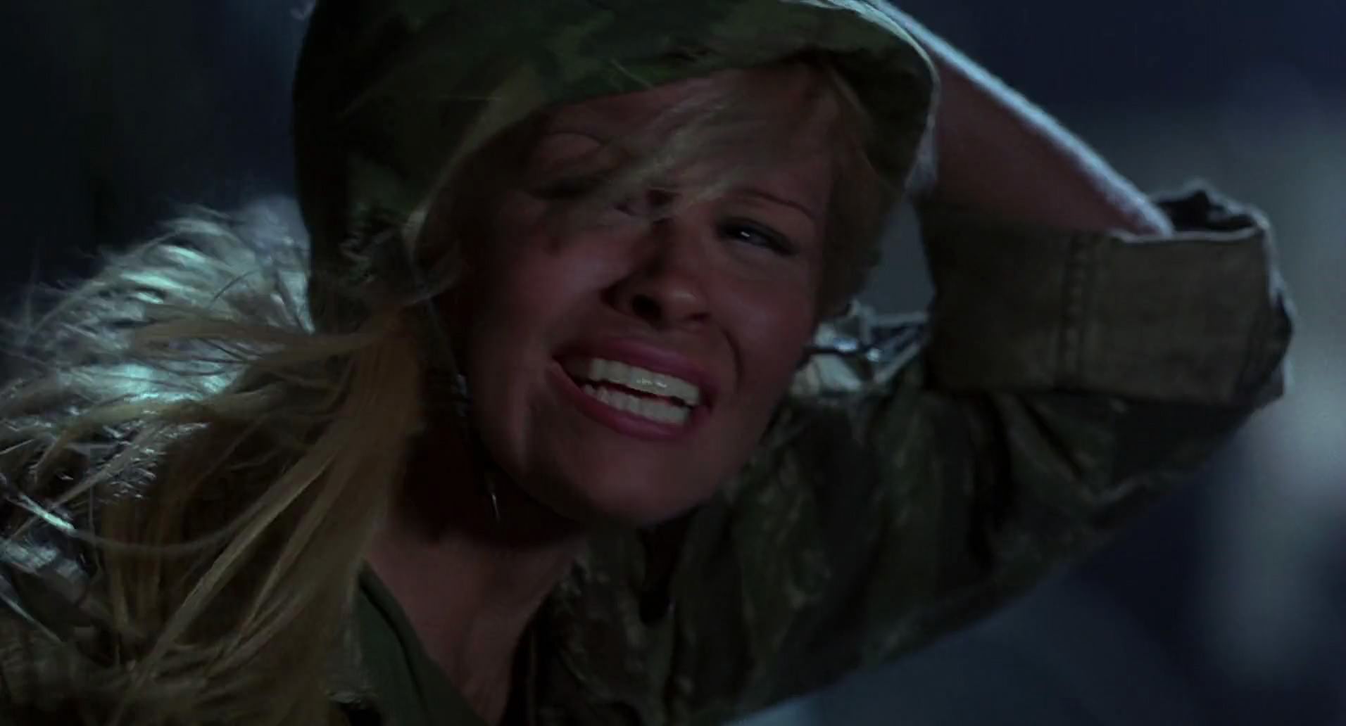 Barb Wire (1996) movie still 5881