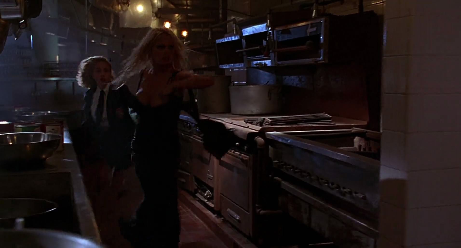 Barb Wire (1996) movie still 589