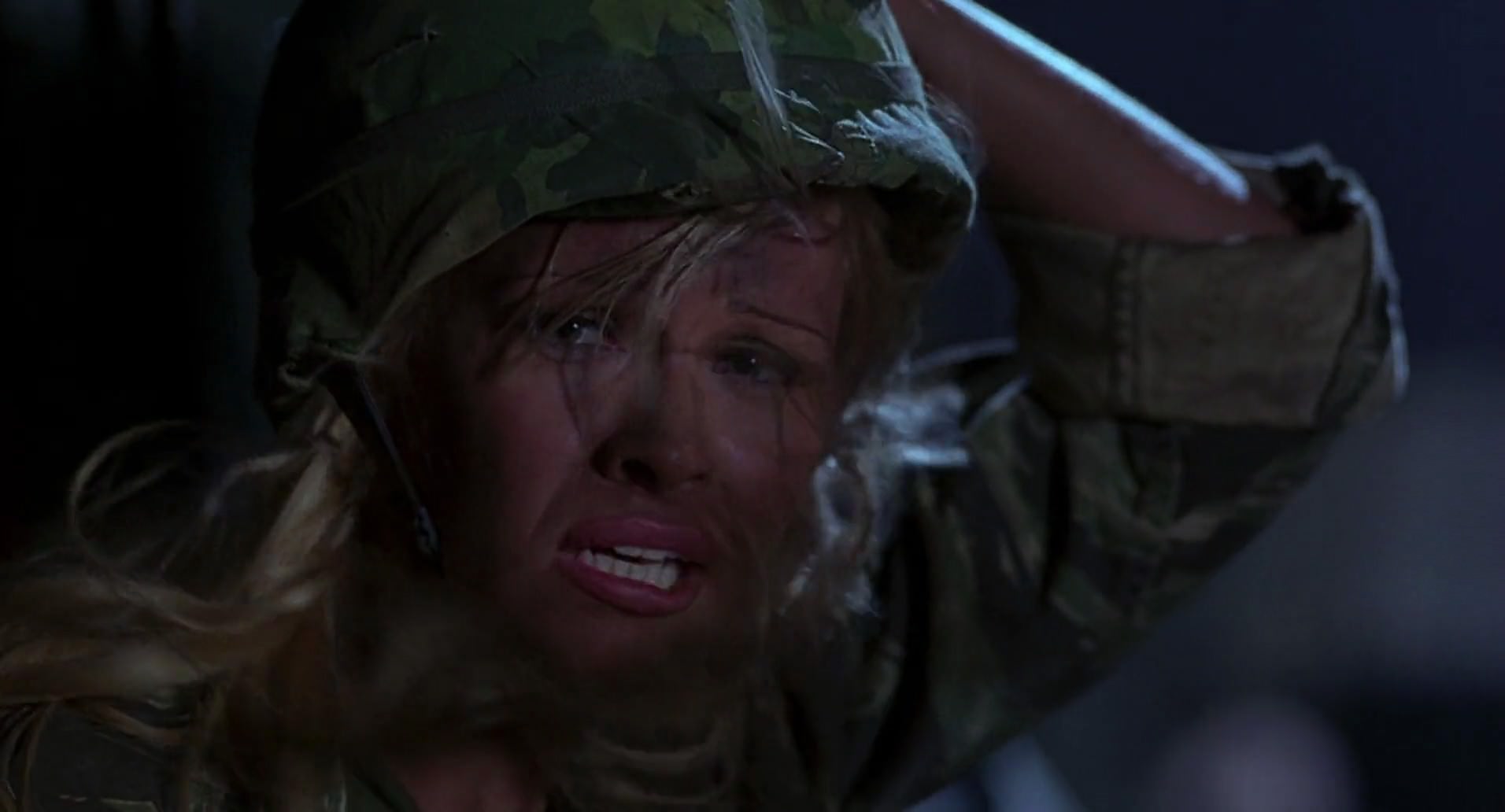 Barb Wire (1996) movie still 5902