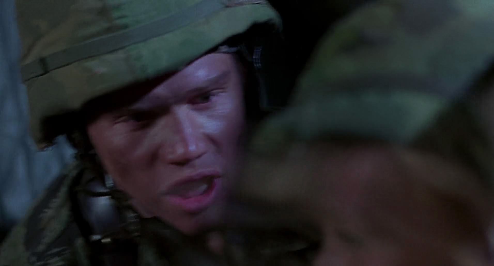 Barb Wire (1996) movie still 5914