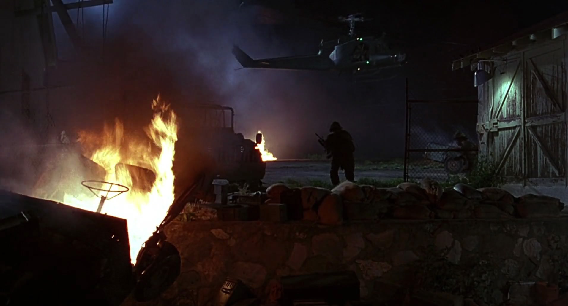 Barb Wire (1996) movie still 5926