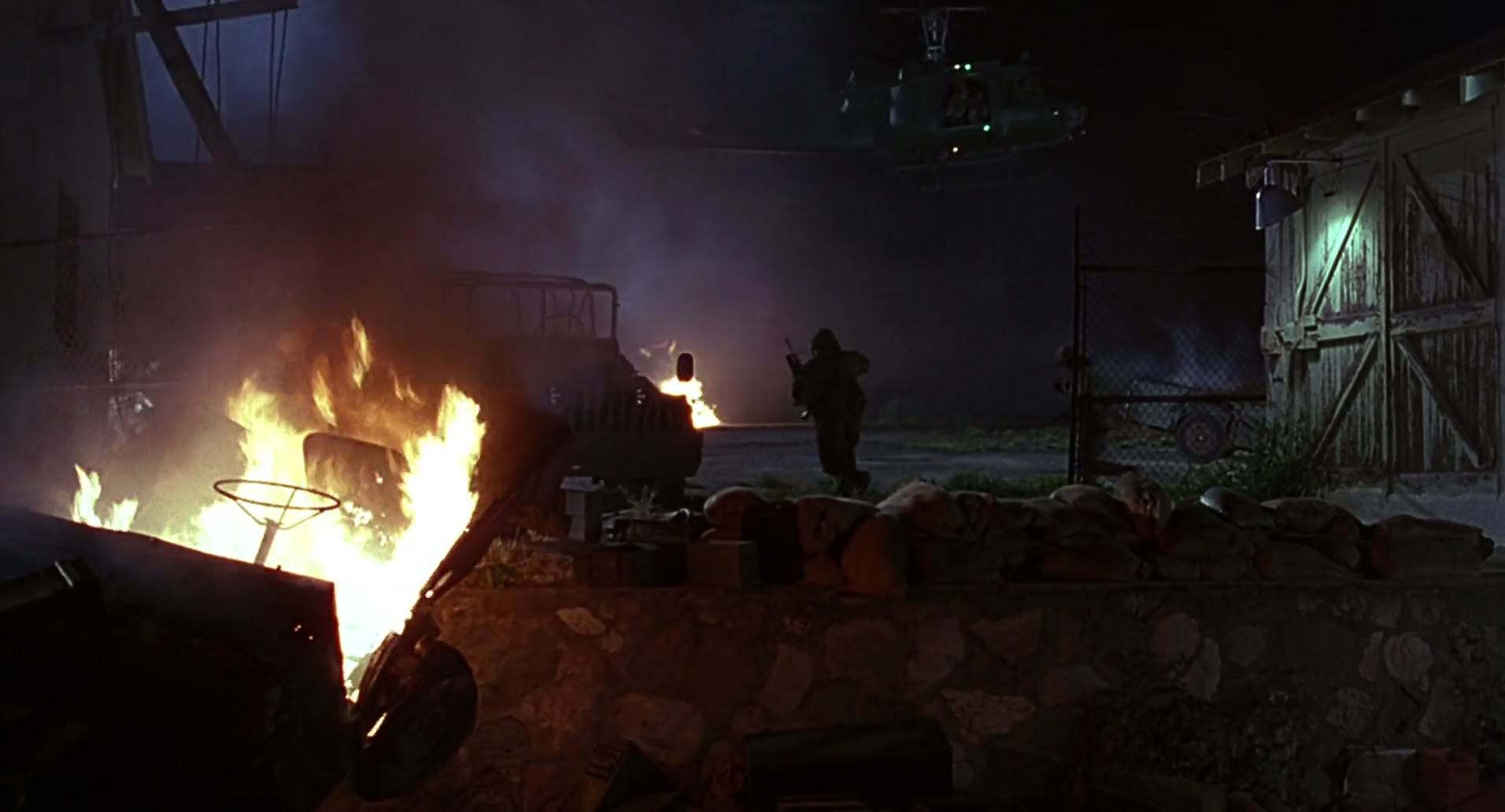 Barb Wire (1996) HD screenshot 5927