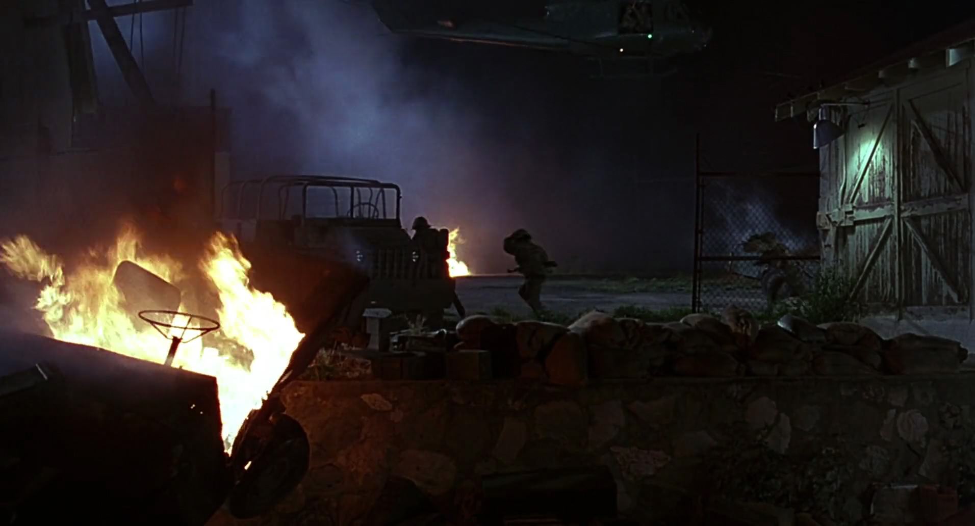 Barb Wire (1996) movie still 5929