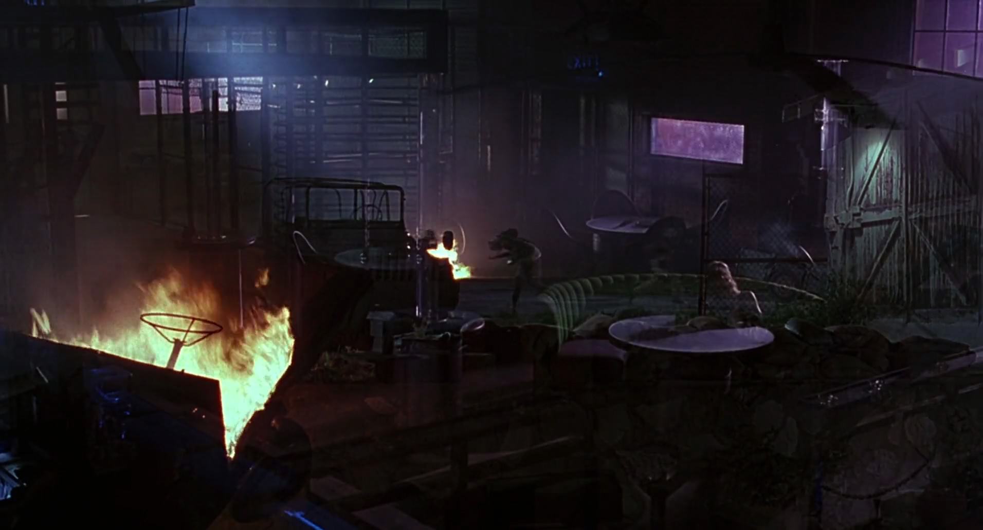 Barb Wire (1996) movie still 5932