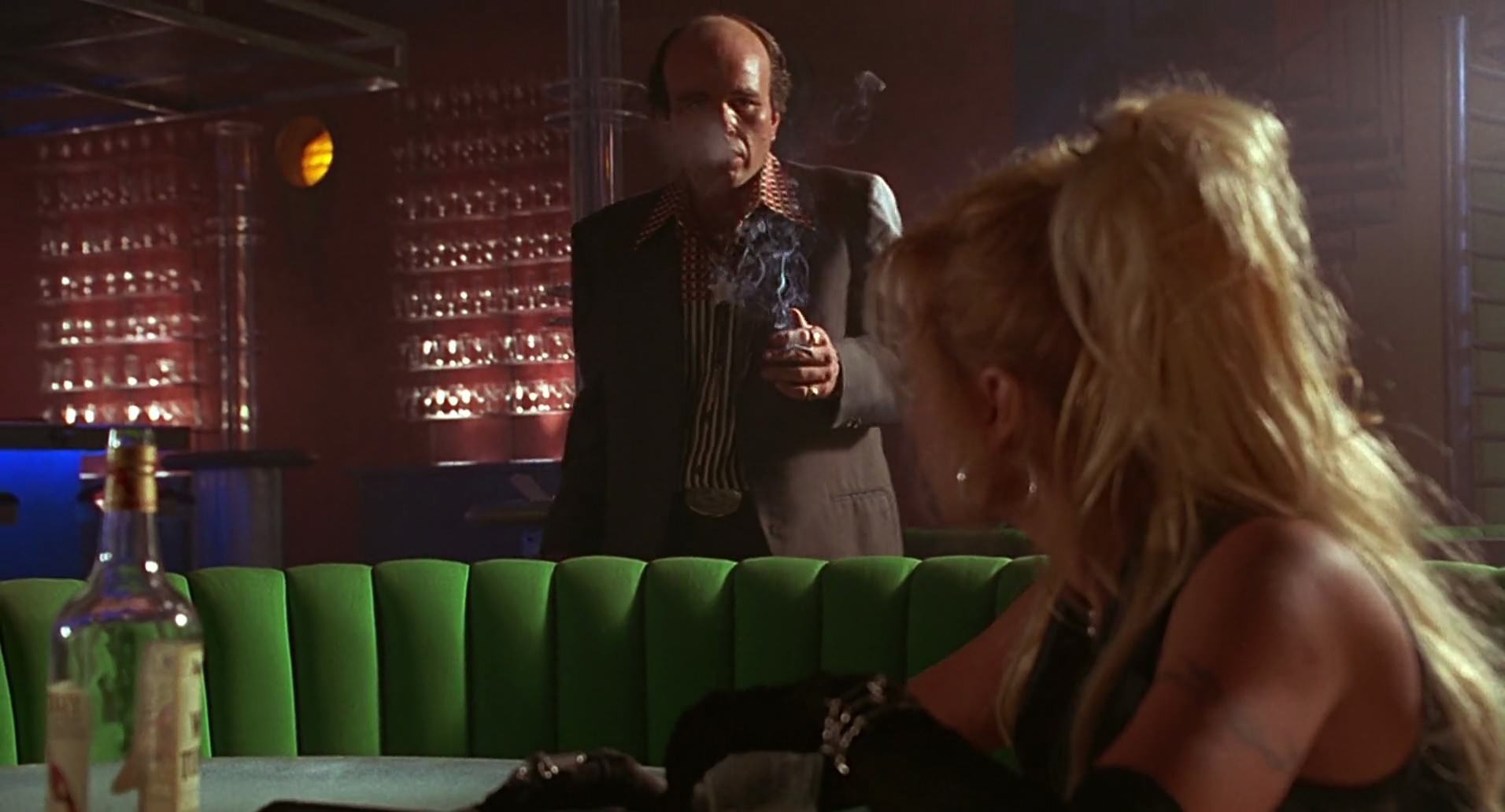 Barb Wire (1996) movie still 5950