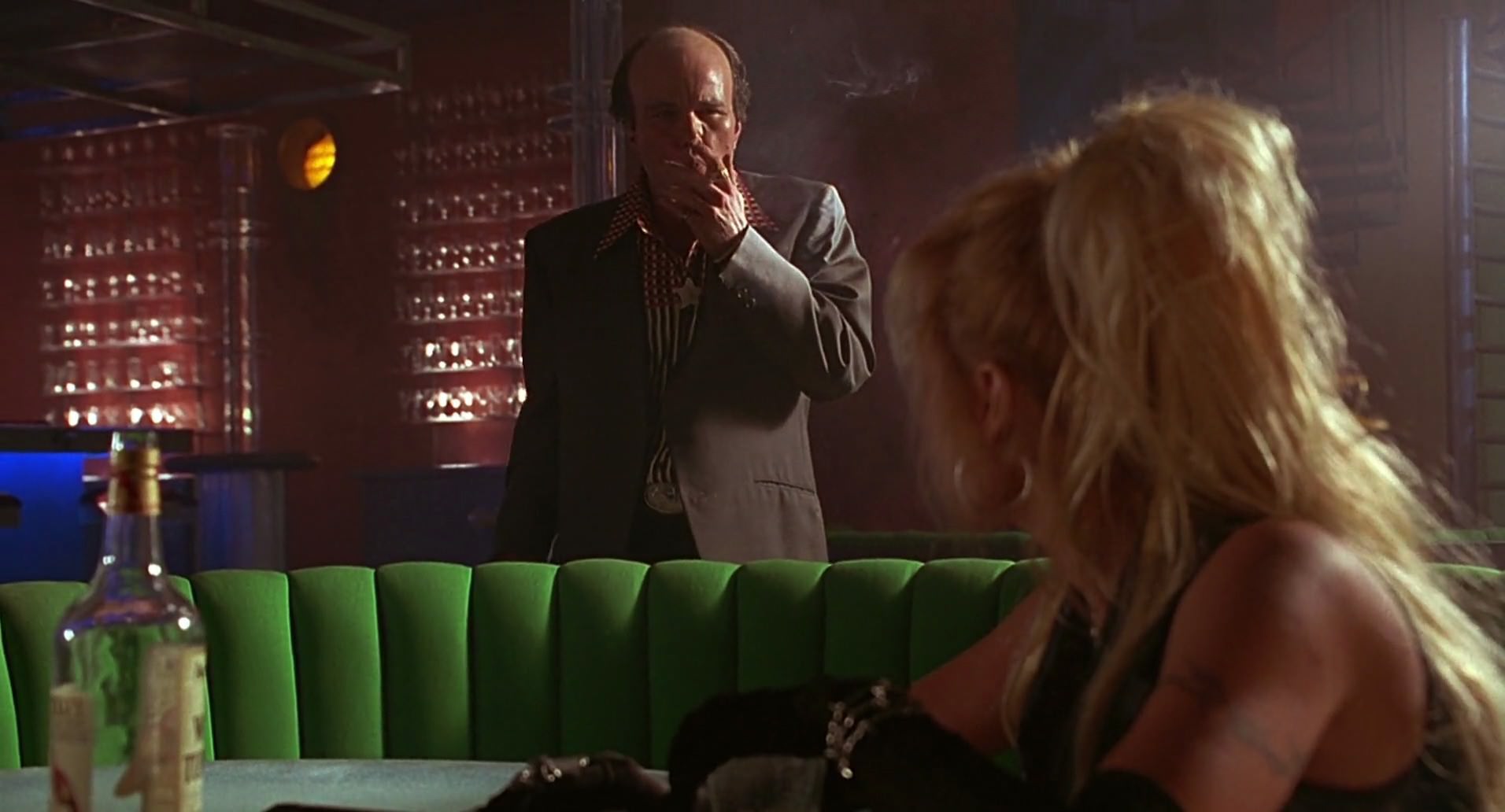 Barb Wire (1996) movie still 5953